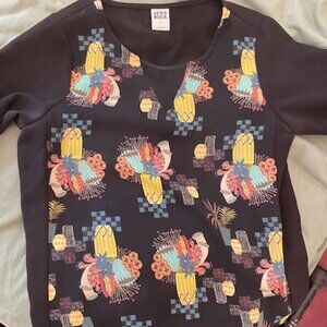 Women's Sheer Vero Moda Blouse (size Small)